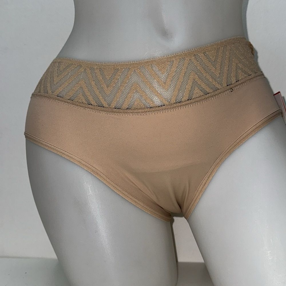 🔥Thinx women’s panty Hiphugger Sz 2X   New
